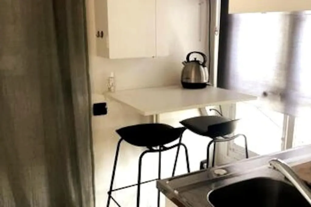 Real Bed, Elevator, Quiet And Light 아파트 파리