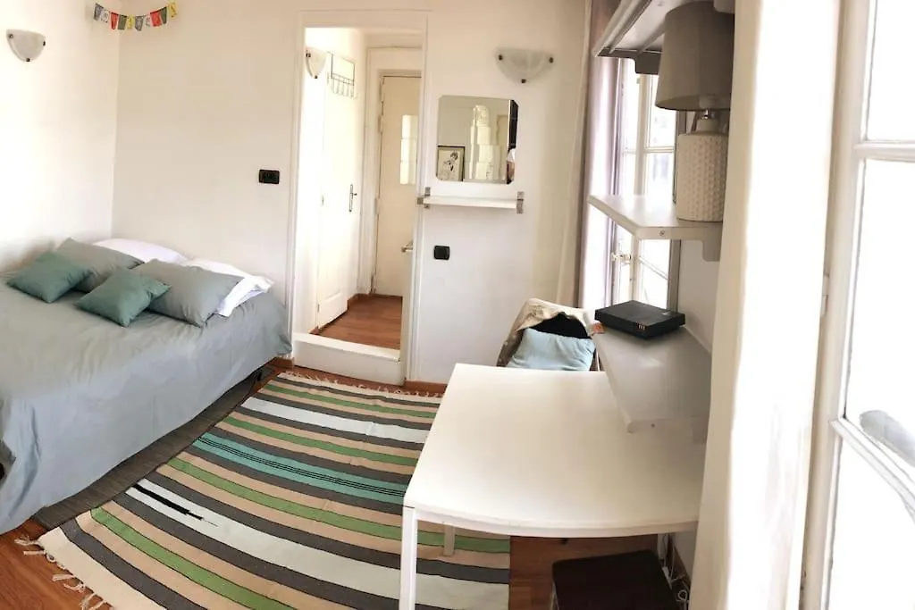 Real Bed, Elevator, Quiet And Light Daire