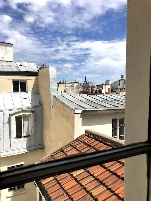 Real Bed, Elevator, Quiet And Light Apartment *